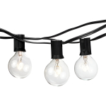 Guirnalda Guia De 25+1 Luces Vintage Oferta Calidad Exterior - Imagen 9