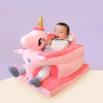 Sillones Asientos Puff Para Bebe O Niños - Varios Diseños - Imagen 2