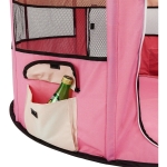 Cama Cucha Casilla Tela Plegable Para Perros Gato Mascota - Imagen 14