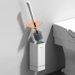 Cepillo Escobilla Con Cerdas De Silicona Antisalpicaduras - Imagen 5