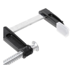 Pinza Sargento F Para Carpintero Carpinteria Calidad 5 X 20 - Imagen 6