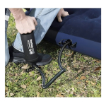 Inflador Manual Portátil Bestway 62002 Para Camping, Doméstico, Hogar Color Negro 4psi - Imagen 12