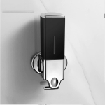 Dispensador Bomba De Jabón Shampoo Para Baño 500ml - Imagen 8