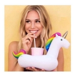 Inflable Piscina Porta Vaso Mini Unicornio - Imagen 3