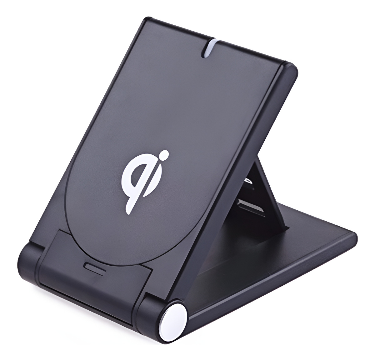 D_743217-MLU97123972393_112025-F.jpg Cargador Rápido Inalámbrico Soporte Dock Qi - Imagen 1