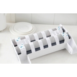 Organizador Pared Para Papel Y Film Estante Almacenamiento - Imagen 12