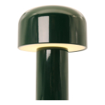 Lampara De Mesa Táctil Tipo Hongo Inalambrica Recargable - Imagen 3