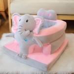 Sillones Asientos Puff Para Bebe O Niños - Varios Diseños - Imagen 6