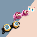 Lentes Ojos Locos Disfraz Halloween Cotillon Fiestas Party - Imagen 8