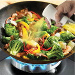 Aceitera En Spray Plastico 200 Ml Pulverizador Negro - Imagen 5