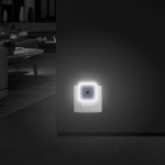 Lampara De Luz Nocturna Veladora Con Sensor Automática - Imagen 6