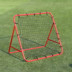 Arco Acero Rebotador Pelota P/ Entrenamiento Futbol Deporte - Imagen 6