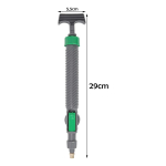 Regador Rociador Para Botella Extensión Dispensador De Agua - Imagen 2