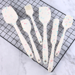 Set X6 Utensilios Menage Silicona De Cocina Repostería - Imagen 13