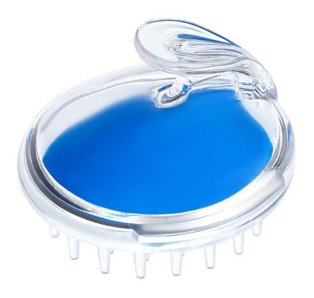 D_747320-MLU49336852516_032022-F.jpg Cepillo Masajeador De Cabello Aumenta Circulacion Relax - Imagen 1