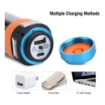 Linterna Lámpara Multifuncion Recargable Ip68 Magnetica T-25 - Imagen 5