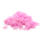 Estrellas Fluorescentes Luminosas En 3d De Pared - Imagen 9