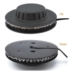 Proyector Luces Led Rgb 48 Leds Para Fiestas - Imagen 4