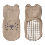 Media Con Suela Tipo Pantufla Infantil Para Bebés Y Niños - Imagen 9