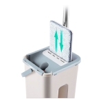 Mopa Secado Rápido Con Balde Escurridor Y Trapeador X4 - Imagen 5
