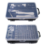 Kit De Destornilladores Magnéticos Para Reparación 122 En 1 - Imagen 6