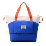 Bolso Cartera Plegable Deportes Gran Capacidad Fitness - Imagen 15