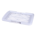 Baño Sanitario Para Perros Gatos Bandeja Cesped Mascotas - Imagen 7