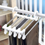 Perchas Practicas Organizador Acero Inoxidable - Imagen 15