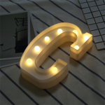 Letras Y Numeros Led Corporeas Decoracion Fiestas Luces - Imagen 72
