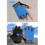 Guantes Para Crossfit Gym Gimnasio Musculacion Hacer Pesas - Imagen 5