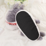 Pantuflas Tiburón Unisex Pantuflas De Animales Invierno - Imagen 8
