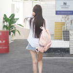 Mochila Bolso Impermeable Plegable 2 En 1 Portátil 25 Litros - Imagen 27