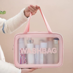 Neceser Organizador Cosmeticos Resistente Al Agua - 30x21 - Imagen 2