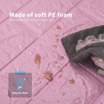 Revestimientos Adhesivo Panel 3d Simil Ladrillo Blanco 0.8mm - Imagen 11