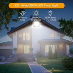 Foco Farol Led Solar Varias Funciones Power Bank Camping - Imagen 4