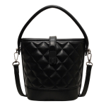 Bolso Bandolera Elegante Con Diseño Acolchado - Imagen 2