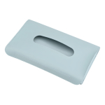 Porta Pañuelos En Cuero Pu Para Visera De Auto Mayoristas Uruguay - Imagen 15