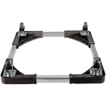Soporte Con Rudas Para Lavarropas Heladera Extensible - Imagen 2