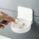 Soporte Estante Organizador Autoadhesivo Pared Cocina Baño - Imagen 3