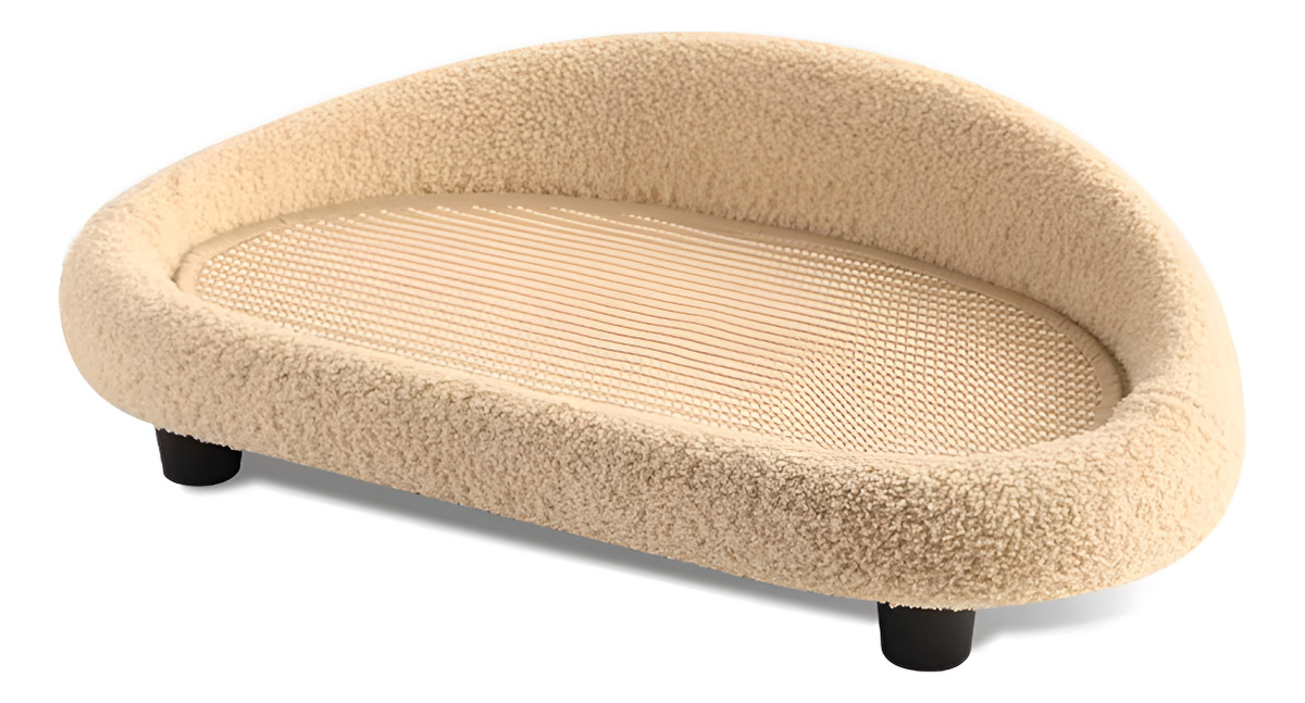 D_756392-MLU92199319202_092025-F.jpg Cama Cucha Para Mascotas Gatos Perros Pequeños Elevada - Imagen 1