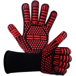 Guantes Calor, Altas Temperaturas, Horno, Parrilla, Fogones - Imagen 7
