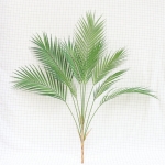 Planta Artificial Grande Areca 78cm Tropical Plantas - Imagen 3