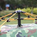 Carpa Moderna Plegable Autoarmable - Para 3 Personas 2m X 2m - Imagen 3