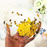 Confitti Para Cumpleaños Globos Decoracion Papel Picado Deco - Imagen 7