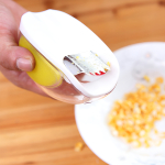 Pelador De Choclo Manual En Acero Inoxidable - Imagen 6