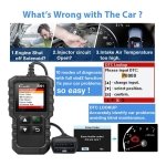 X431 Cr3001 Escaner Profesional Obd2 Diagnóstico Automotriz - Imagen 6