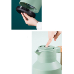 Jarra Termica Aislante Decorativa Moderna 1l - Imagen 20