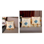 Almohada 2 En 1 Convertible Acolchado Manta - Imagen 3