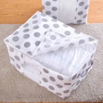 Bolsa Plegable Para Guardar Ropa Con Ventana Diseños 60 X 40 - Imagen 17