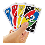 Juego De Cartas Uno Juego De Mesa Uno Flip - Imagen 2